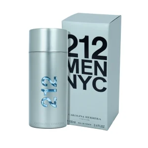 عطر ادکلن کارولینا هررا 212 مردانه