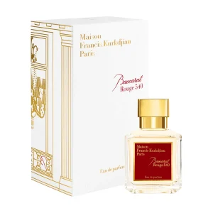 عطر ادکلن باکارات رژ سفید 540
