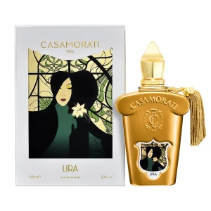 عطر ادکلن کازاموراتی زرجوف لیرا