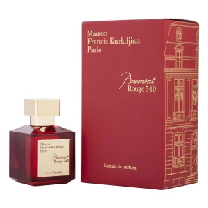 عطر ادکلن باکارات رژ قرمز 540