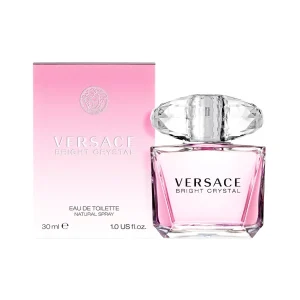 عطر ادکلن ورساچه برایت کریستال (ورساچه صورتی)